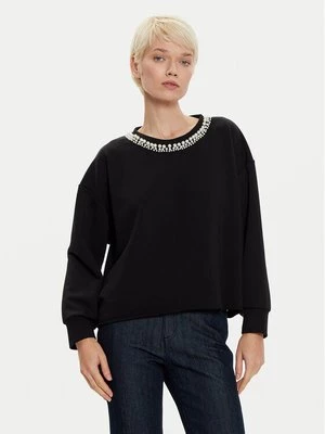 Obrázek produktu ViCOLO Mikina TS0598 Černá Regular Fit