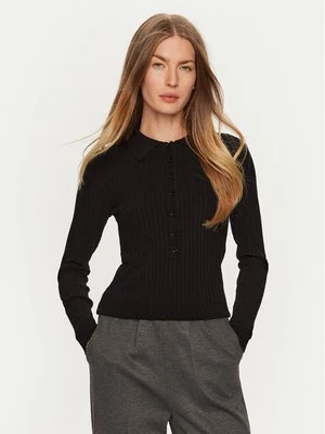 Obrázek produktu ViCOLO Svetr 22095S Černá Slim Fit