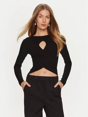 Obrázek produktu ViCOLO Svetr 22099S Černá Slim Fit