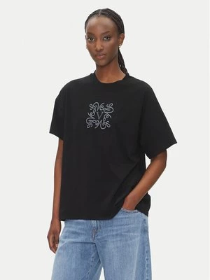 Obrázek produktu ViCOLO T-Shirt RD0119 Černá Regular Fit
