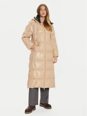 Obrázek produktu ViCOLO Vatovaná bunda TS0025 Béžová Regular Fit