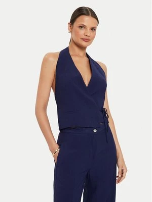 Obrázek produktu ViCOLO Vesta TB1429 Tmavomodrá Regular Fit