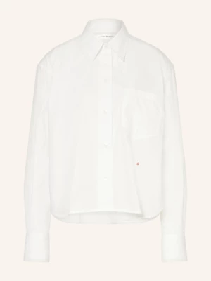 Obrázek produktu Victoria Beckham Cropped Košilová Halenka bílá