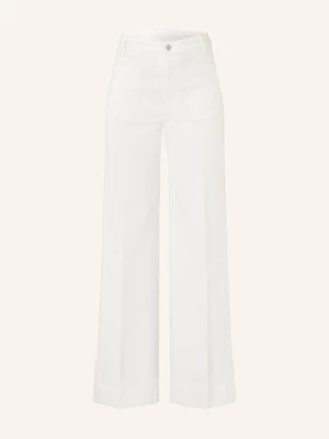 Obrázek produktu Victoria Beckham Džíny S Rozšiřujícími Se Nohavicemi Alina 8845 washed white
