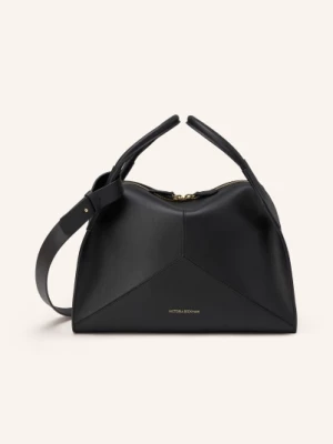 Obrázek produktu Victoria Beckham Kabelka Plie Bag černá / zlatá