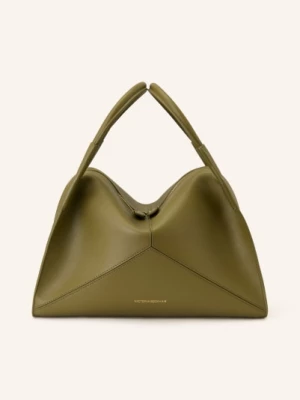 Obrázek produktu Victoria Beckham Kabelka Plie Bag olivová