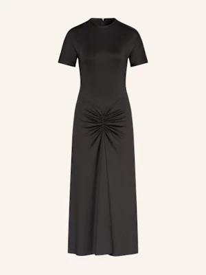 Obrázek produktu Victoria Beckham Koktejlové Šaty Z Žerzeje černá