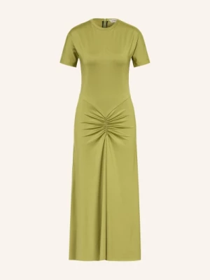 Obrázek produktu Victoria Beckham Koktejlové Šaty Z Žerzeje olivová
