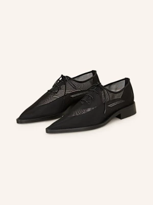 Obrázek produktu Victoria Beckham Šněrovací Boty černá