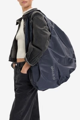 Obrázek produktu Víkendová taška G-Star Raw TMAVĚ MODRÁ