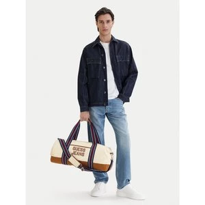 Obrázek produktu Víkendová taška Guess Jeans M5BZ93 WL970 Écru