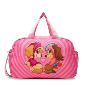 Obrázek produktu Víkendová taška Paw Patrol ACCCS-SS25-339PAW Růžová