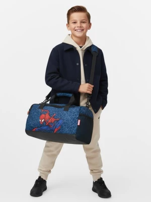 Obrázek produktu Víkendová taška Spiderman BLANKYTNĚ MODRÁ