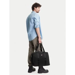 Obrázek produktu Víkendová taška Tommy Jeans Tjm Urban Duffle AM0AM13399 Černá