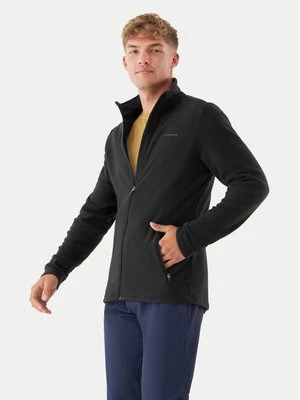 Obrázek produktu Viking Fleecová mikina Tesero 740/24/4342 Černá Regular Fit