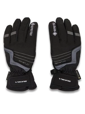 Obrázek produktu Viking Lyžařské rukavice Helix GTX Ski 165/22/2252/08 Černá