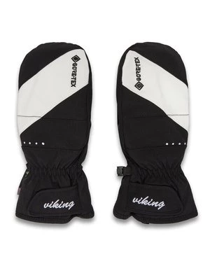 Obrázek produktu Viking Lyžařské rukavice Sherpa GTX Mitten Ski 150/22/0077/01 Černá