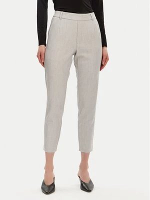 Obrázek produktu Vila Chino kalhoty Varone 14087406 Šedá Slim Fit