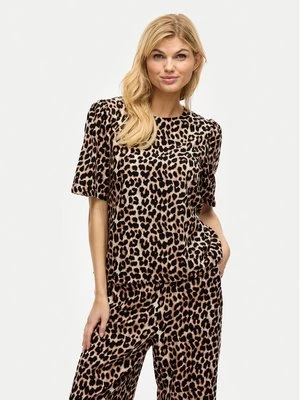 Obrázek produktu Vila Halenka Liopana 14105564 Hnědá Regular Fit