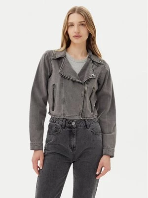Obrázek produktu Vila Jeansová bunda Kiki 14104772 Šedá Regular Fit