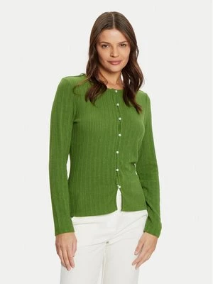 Obrázek produktu Vila Kardigan Dalena 14102368 Zelená Slim Fit