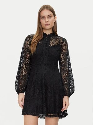 Obrázek produktu Vila Každodenní šaty 14109364 Černá Slim Fit