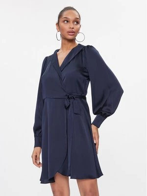 Obrázek produktu Vila Koktejlové šaty Ravenna 14084510 Tmavomodrá Regular Fit