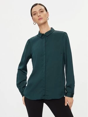 Obrázek produktu Vila Košile 14063320 Zelená Regular Fit