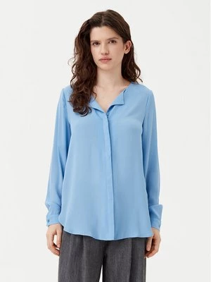 Obrázek produktu Vila Košile Lucy 14044253 Modrá Regular Fit