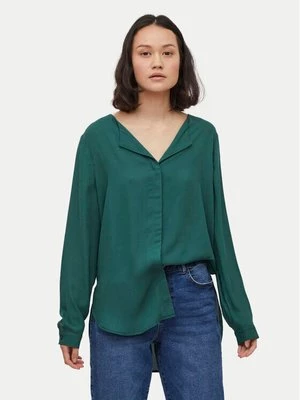 Obrázek produktu Vila Košile Lucy 14044253 Zelená Regular Fit