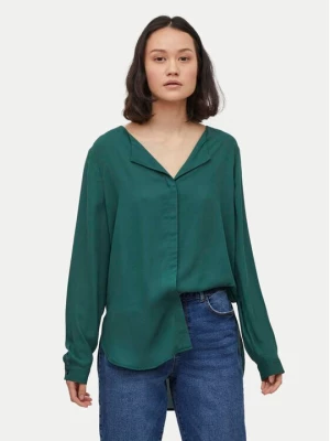 Obrázek produktu Vila Košile Lucy 14044253 Zelená Regular Fit