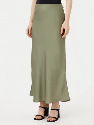Obrázek produktu Vila Midi sukně Elliette 14084182 Zelená Regular Fit