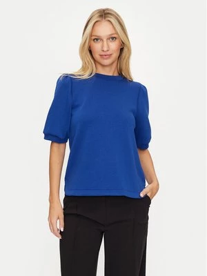 Obrázek produktu Vila Mikina Reflect 14097562 Modrá Loose Fit