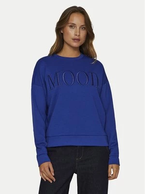 Obrázek produktu Vila Mikina Reflect 14102406 Modrá Regular Fit