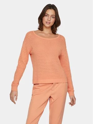 Obrázek produktu Vila Svetr Bellisina 14089578 Oranžová Regular Fit