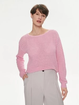 Obrázek produktu Vila Svetr Bellisina 14089578 Růžová Regular Fit