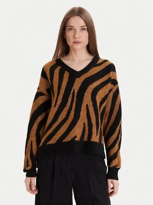 Obrázek produktu Vila Svetr Cilia 14094215 Černá Standard Fit