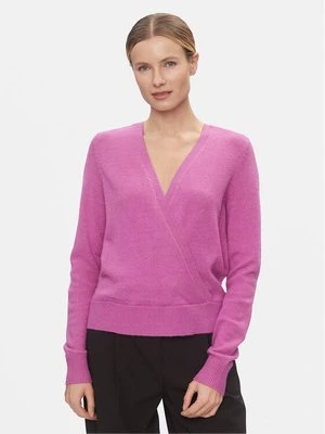 Obrázek produktu Vila Svetr Ril 14092042 Fialová Regular Fit