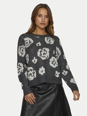 Obrázek produktu Vila Svetr Siya 14099841 Šedá Regular Fit