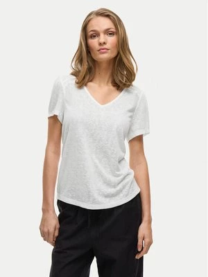 Obrázek produktu Vila T-Shirt Amer 14093441 Bílá Regular Fit