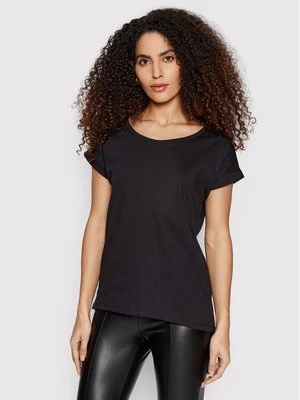 Obrázek produktu Vila T-Shirt Dreamers 14083083 Černá Boxy Fit