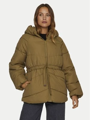 Obrázek produktu Vila Zimní bunda Bumble 14098374 Hnědá Loose Fit