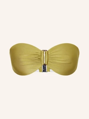 Obrázek produktu Vilebrequin Bandeau Bikiny Lune světle zelená