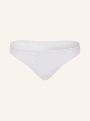 Obrázek produktu Vilebrequin Basic Bikinové Kalhotky Frise bílá