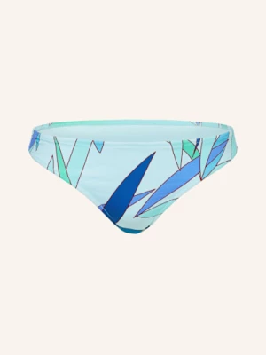 Obrázek produktu Vilebrequin Basic Bikinové Kalhotky Madrague Frise mátová / tyrkysová / modrá