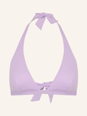 Obrázek produktu Vilebrequin Bikiny S Vázáním Za Krkem Solid Fleche světle fialová