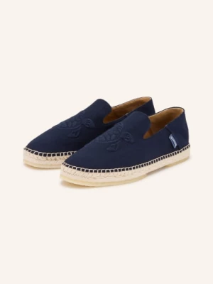 Obrázek produktu Vilebrequin Espadrilky Solid Clive tmavě modrá