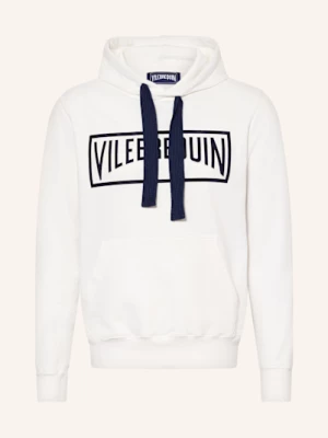 Obrázek produktu Vilebrequin Mikina S Kapucí Martin bílá / černá