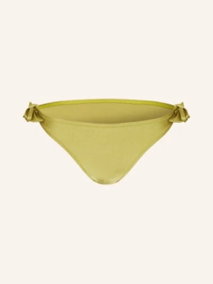 Obrázek produktu Vilebrequin Trojúhelníkové Bikiny Flamme světle zelená