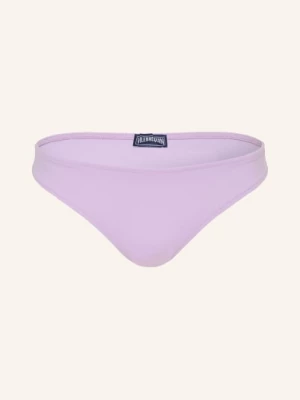 Obrázek produktu Vilebrequin Základní Bikiny Solid Frise světle fialová